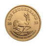 1/10 oz Krugerrand Or 2024 front