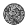 1 oz Myths and Legends Silver Coin 2023 front