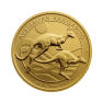 1 oz Kangaroo Or Plusieurs Années front