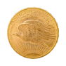 1 oz Double Eagle Or Plusieurs Années front