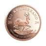 1/2 oz Krugerrand Proof Or 2024 front