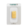 Obverse 250 gram C. Hafner gold bar