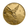1/2 oz Mexican Libertad Goldmünze 2024 front