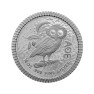 1/4 oz New Zealand Mint d'Argent front